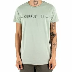 Cerruti 1881 Rondo for T-shirts & Polos Couleur Vert d'Eau