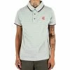 Cerruti 1881 Roma for T-shirts & Polos Couleur Vert d'Eau -Cerruti 1881 Soldes 23014643 500 A