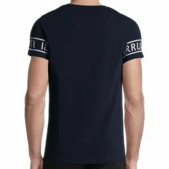 Cerruti 1881 Vipiterno for T-shirts & Polos Couleur Bleu Marine -Cerruti 1881 Soldes 23014645 500 C