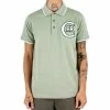Cerruti 1881 Nobile for T-shirts & Polos Couleur Vert d'Eau 2 Cerruti 1881 Nobile for T-shirts & Polos Couleur Vert d'Eau -Cerruti 1881 Soldes 23014648 500 A