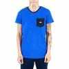 Cerruti 1881 Dramatico for T-shirts & Polos Couleur Bleu Azur