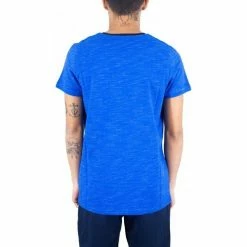 Cerruti 1881 Dramatico for T-shirts & Polos Couleur Bleu Azur -Cerruti 1881 Soldes 23081646 500 C