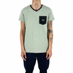Cerruti 1881 Dramatico for T-shirts & Polos Couleur Vert