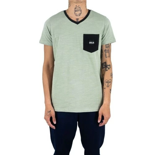 Cerruti 1881 Dramatico for T-shirts & Polos Couleur Vert 3 Cerruti 1881 Dramatico for T-shirts & Polos Couleur Vert