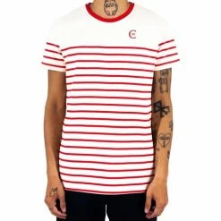 Cerruti 1881 Densi for T-shirts & Polos Couleur Rouge
