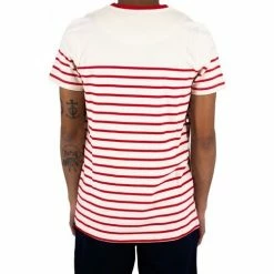 Cerruti 1881 Densi for T-shirts & Polos Couleur Rouge -Cerruti 1881 Soldes 23081650 500 C