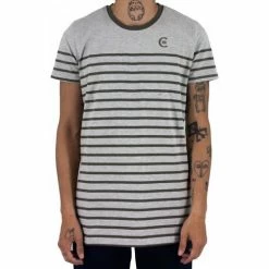 Cerruti 1881 Densi for T-shirts & Polos Couleur Gris