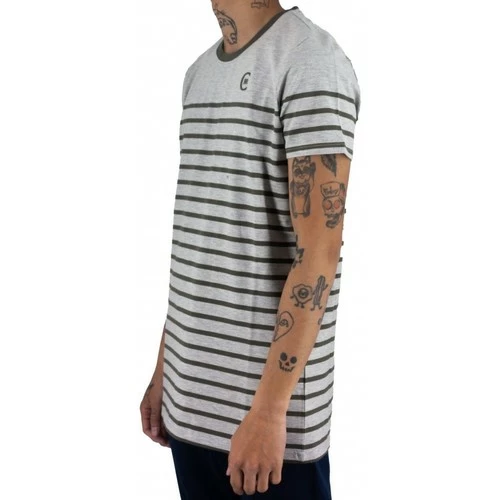 Cerruti 1881 Densi for T-shirts & Polos Couleur Gris 4 Cerruti 1881 Densi for T-shirts & Polos Couleur Gris – Image 2