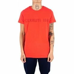 Cerruti 1881 Piace for T-shirts & Polos Couleur Rouge