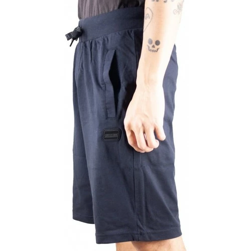 Cerruti 1881 Etretat for Shorts & Bermudas Couleur Bleu Marine 4 Cerruti 1881 Etretat for Shorts & Bermudas Couleur Bleu Marine – Image 2