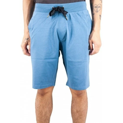 Cerruti 1881 Etretat for Shorts & Bermudas Couleur Bleu Denim 3 Cerruti 1881 Etretat for Shorts & Bermudas Couleur Bleu Denim