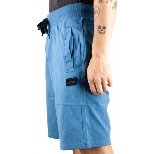 Cerruti 1881 Etretat for Shorts & Bermudas Couleur Bleu Denim 4 Cerruti 1881 Etretat for Shorts & Bermudas Couleur Bleu Denim – Image 2