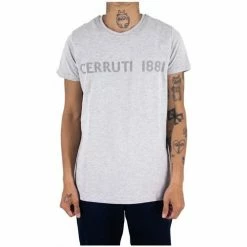 Cerruti 1881 - Tee shirt - gris for T-shirts & Polos Couleur Gris