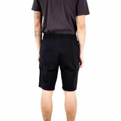 Cerruti 1881 Amabile for Shorts & Bermudas Couleur Noir -Cerruti 1881 Soldes 23188919 500 C