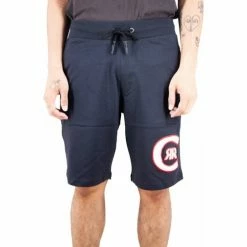 Cerruti 1881 Borghese for Shorts & Bermudas Couleur Bleu Marine