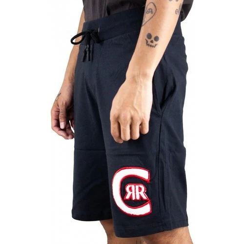 Cerruti 1881 Borghese for Shorts & Bermudas Couleur Bleu Marine 4 Cerruti 1881 Borghese for Shorts & Bermudas Couleur Bleu Marine – Image 2