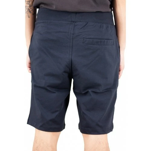 Cerruti 1881 Borghese for Shorts & Bermudas Couleur Bleu Marine 5 Cerruti 1881 Borghese for Shorts & Bermudas Couleur Bleu Marine – Image 3