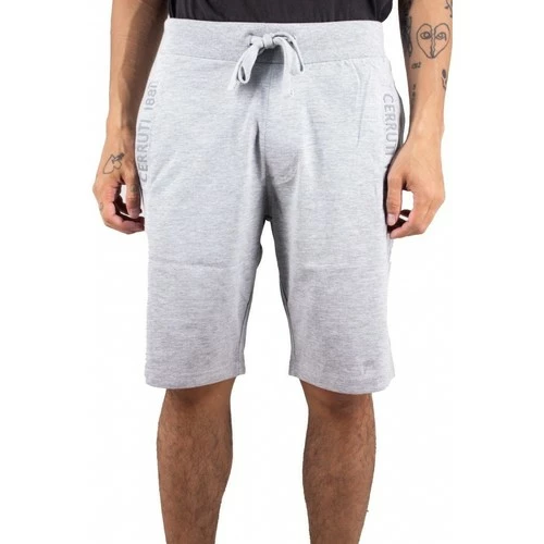 Cerruti 1881 Terralba for Shorts & Bermudas Couleur Gris 3 Cerruti 1881 Terralba for Shorts & Bermudas Couleur Gris