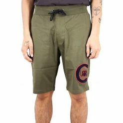 Cerruti 1881 Borghese for Shorts & Bermudas Couleur Kaki