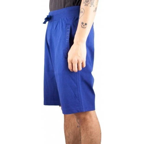 Cerruti 1881 Terralba for Shorts & Bermudas Couleur Bleu Roi 4 Cerruti 1881 Terralba for Shorts & Bermudas Couleur Bleu Roi – Image 2