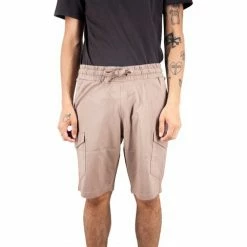 Cerruti 1881 Amabile for Shorts & Bermudas Couleur Camel