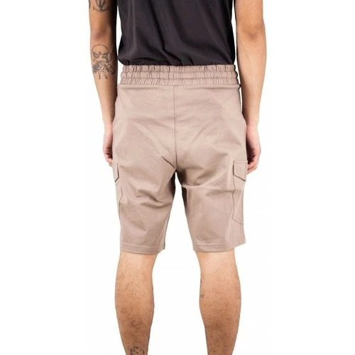 Cerruti 1881 Amabile for Shorts & Bermudas Couleur Camel 5 Cerruti 1881 Amabile for Shorts & Bermudas Couleur Camel – Image 3