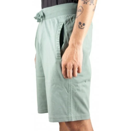 Cerruti 1881 Terralba for Shorts & Bermudas Couleur Vert d'Eau 4 Cerruti 1881 Terralba for Shorts & Bermudas Couleur Vert d'Eau – Image 2