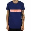 Cerruti 1881 Torres for T-shirts & Polos Couleur Bleu Marine -Cerruti 1881 Soldes 23273429 500 A