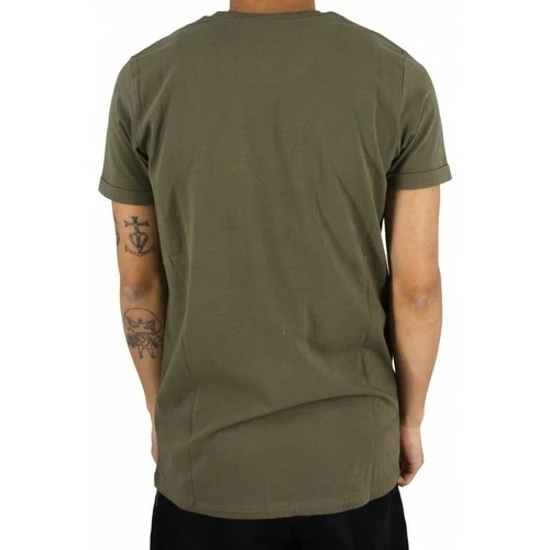 Cerruti 1881 Torres for T-shirts & Polos Couleur Kaki 5 Cerruti 1881 Torres for T-shirts & Polos Couleur Kaki – Image 3