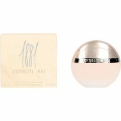 Cerruti 1881 1881 Pour Femme Eau De Toilette Vaporisateur for Parfums