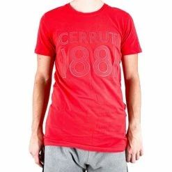 Cerruti 1881 Fossanova for T-shirts & Polos Couleur Rouge