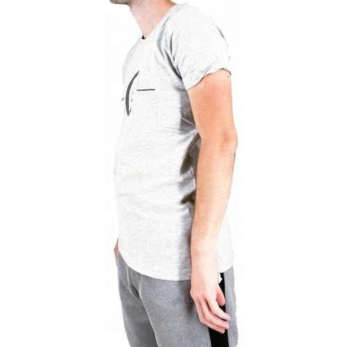 Cerruti 1881 Verrati for T-shirts & Polos Couleur Gris 4 Cerruti 1881 Verrati for T-shirts & Polos Couleur Gris – Image 2