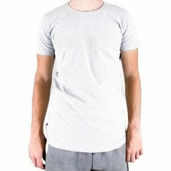Cerruti 1881 Tremolo for T-shirts & Polos Couleur Gris