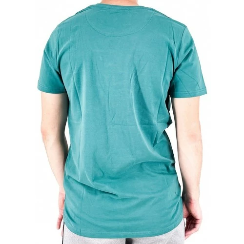 Cerruti 1881 Tremolo for T-shirts & Polos Couleur Vert Emeraude 5 Cerruti 1881 Tremolo for T-shirts & Polos Couleur Vert Emeraude – Image 3