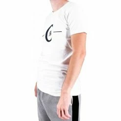Cerruti 1881 Verrati for T-shirts & Polos Couleur Blanc -Cerruti 1881 Soldes 23552337 500 C