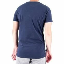 Cerruti 1881 Verrati for T-shirts & Polos Couleur Bleu Marine -Cerruti 1881 Soldes 23552341 500 C