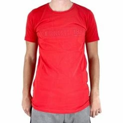 Cerruti 1881 Tremolo for T-shirts & Polos Couleur Rouge