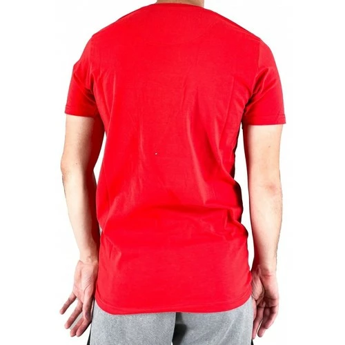 Cerruti 1881 Tremolo for T-shirts & Polos Couleur Rouge 5 Cerruti 1881 Tremolo for T-shirts & Polos Couleur Rouge – Image 3