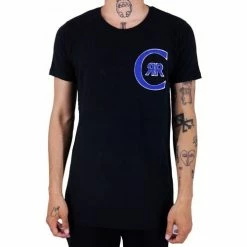 Cerruti 1881 Poetico for T-shirts & Polos Couleur Noir