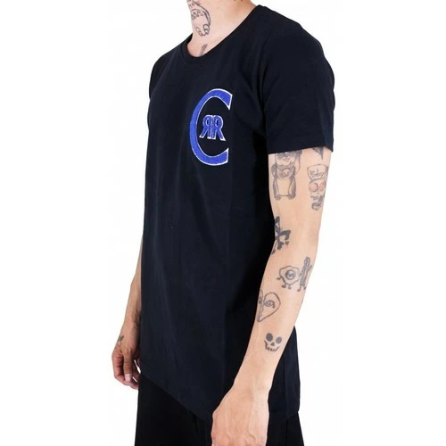 Cerruti 1881 Poetico for T-shirts & Polos Couleur Noir 4 Cerruti 1881 Poetico for T-shirts & Polos Couleur Noir – Image 2