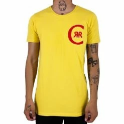 Cerruti 1881 Poetico for T-shirts & Polos Couleur Jaune