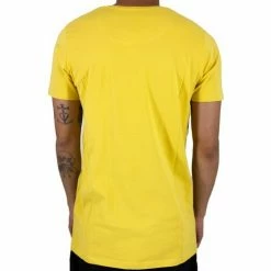 Cerruti 1881 Poetico for T-shirts & Polos Couleur Jaune -Cerruti 1881 Soldes 23573418 500 C