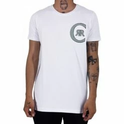 Cerruti 1881 Poetico for T-shirts & Polos Couleur Blanc