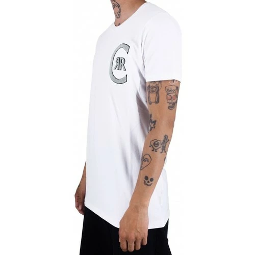 Cerruti 1881 Poetico for T-shirts & Polos Couleur Blanc 4 Cerruti 1881 Poetico for T-shirts & Polos Couleur Blanc – Image 2