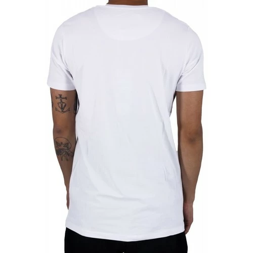 Cerruti 1881 Poetico for T-shirts & Polos Couleur Blanc 5 Cerruti 1881 Poetico for T-shirts & Polos Couleur Blanc – Image 3