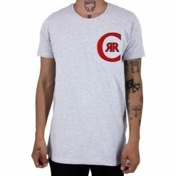 Cerruti 1881 Poetico for T-shirts & Polos Couleur Gris