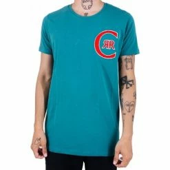 Cerruti 1881 Poetico for T-shirts & Polos Couleur Bleu Sarcelle