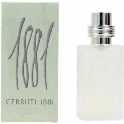 Cerruti 1881 1881 Pour Homme Eau De Toilette Vaporisateur for Parfums