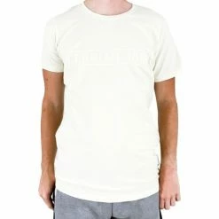 Cerruti 1881 Tremolo for T-shirts & Polos Couleur Crème