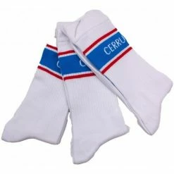 Cerruti 1881 Tennis for Chaussettes et collants Couleur Bleu